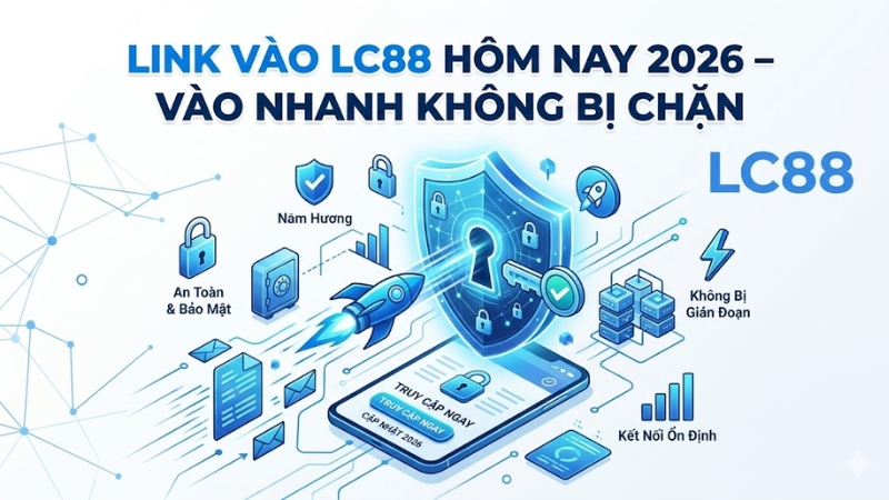 Link vào LC88 hôm nay trên điện thoại